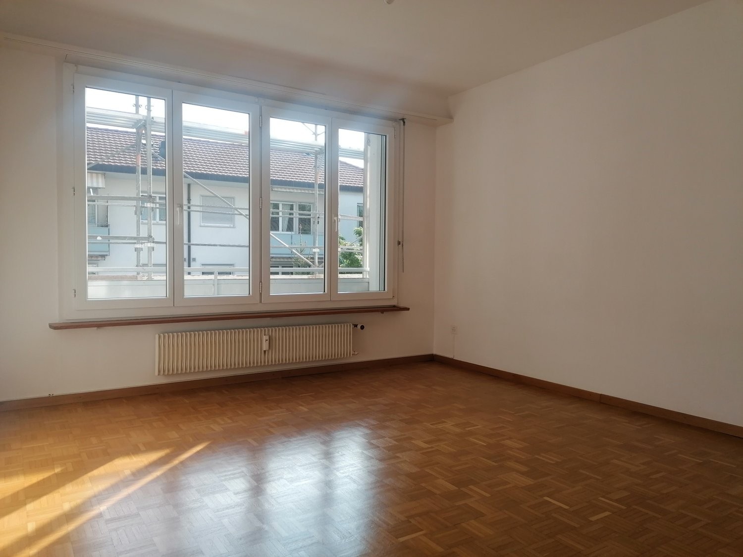 3 rooms apartment