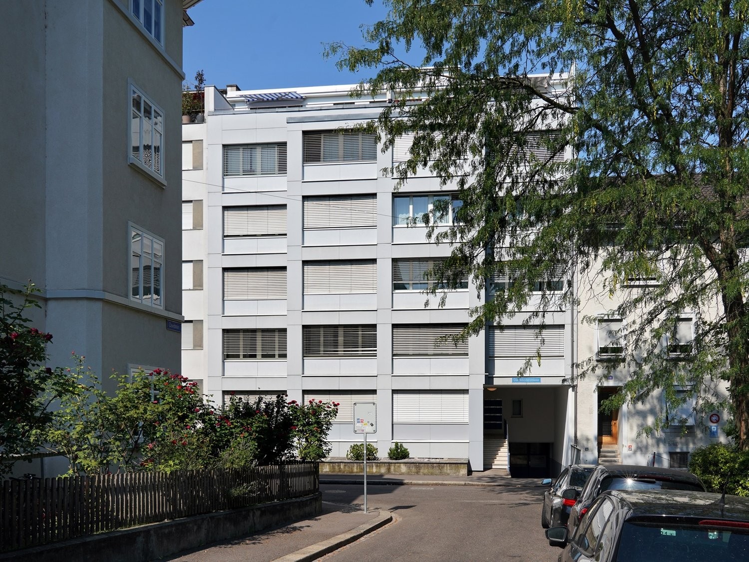 3 rooms apartment