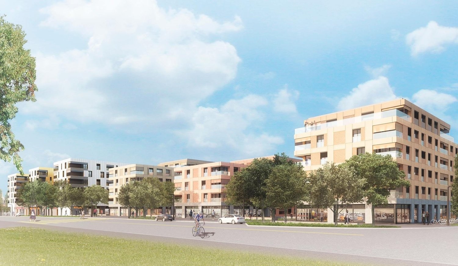 Appartamento di 1 ½ locali