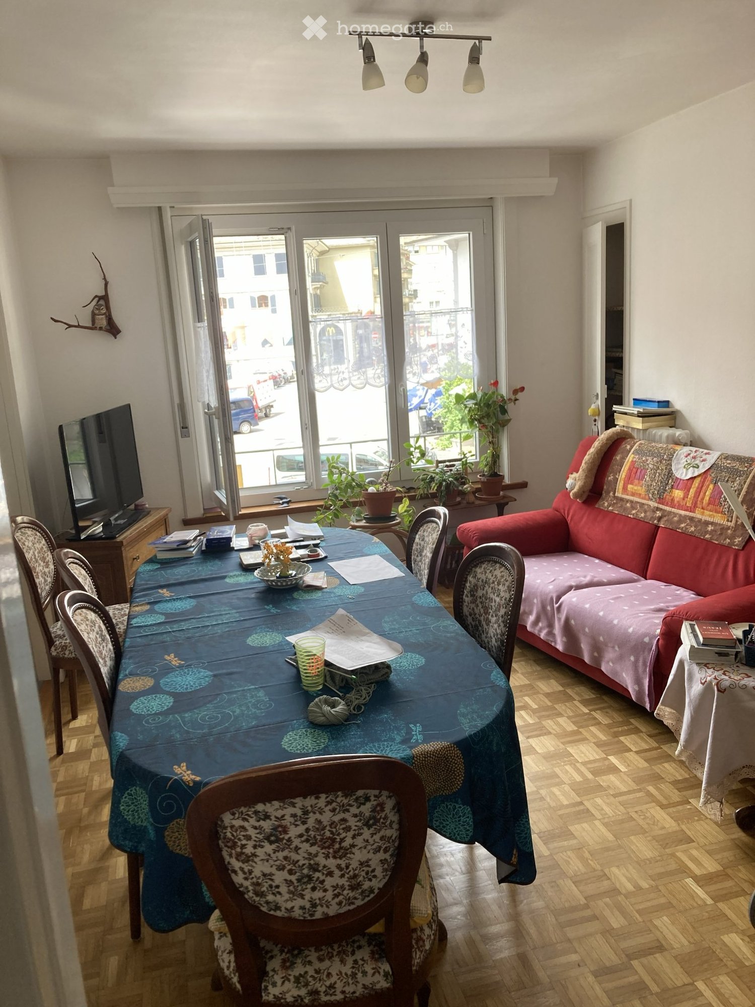 3 rooms apartment, photo 4 sur 5