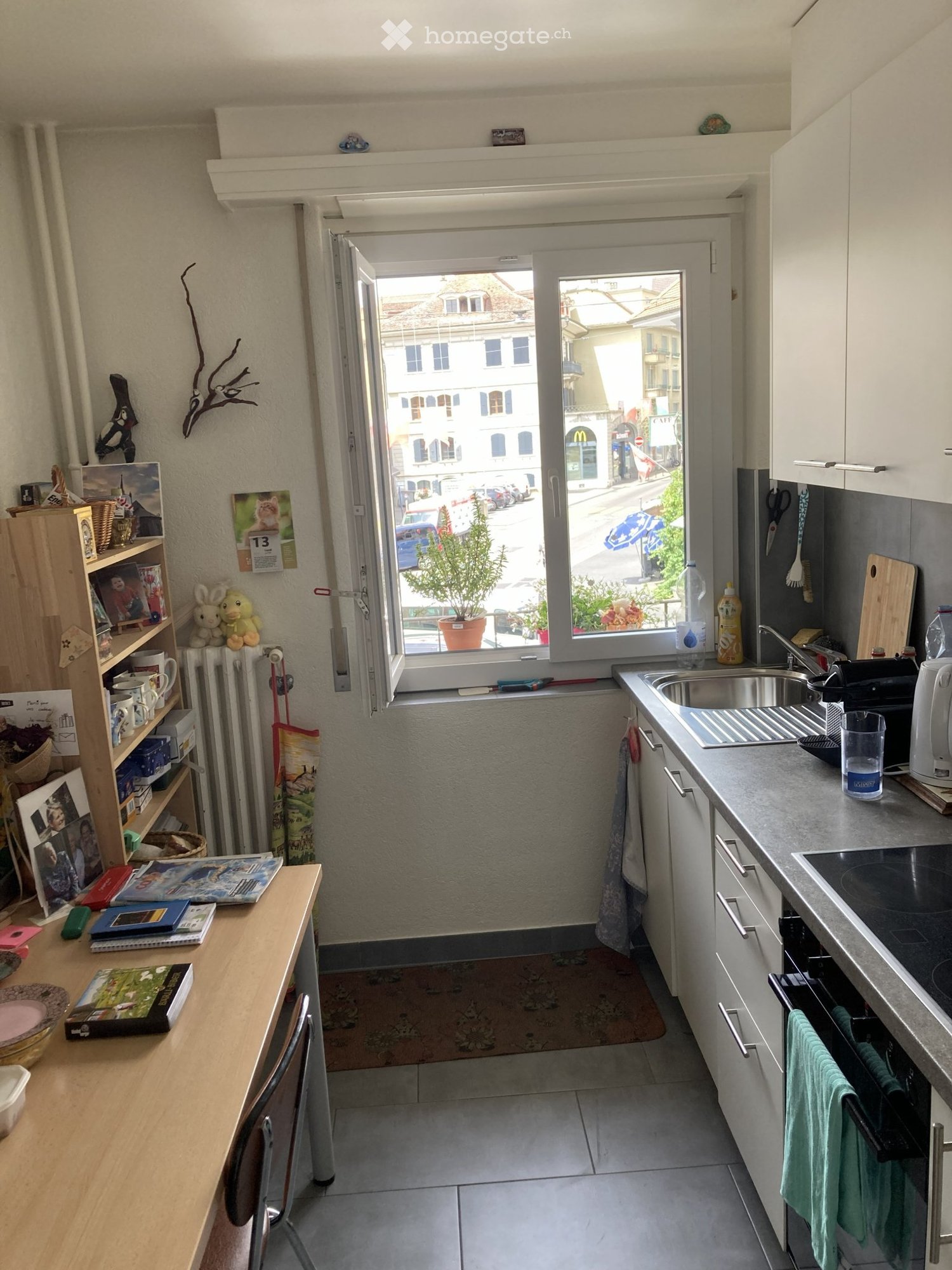 3 rooms apartment, photo 1 sur 5