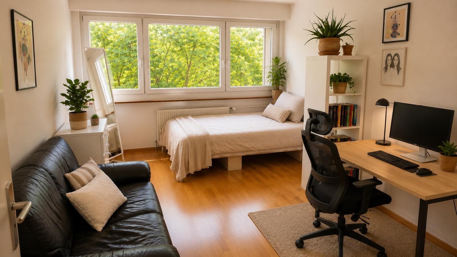 3 ½ rooms apartment, photo 5 of 5