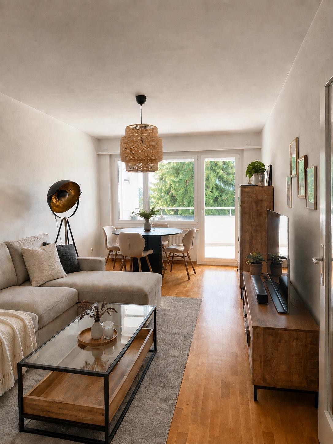 3 ½ rooms apartment, photo 4 of 5