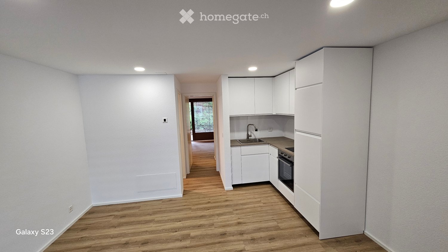 2 ½ rooms apartment