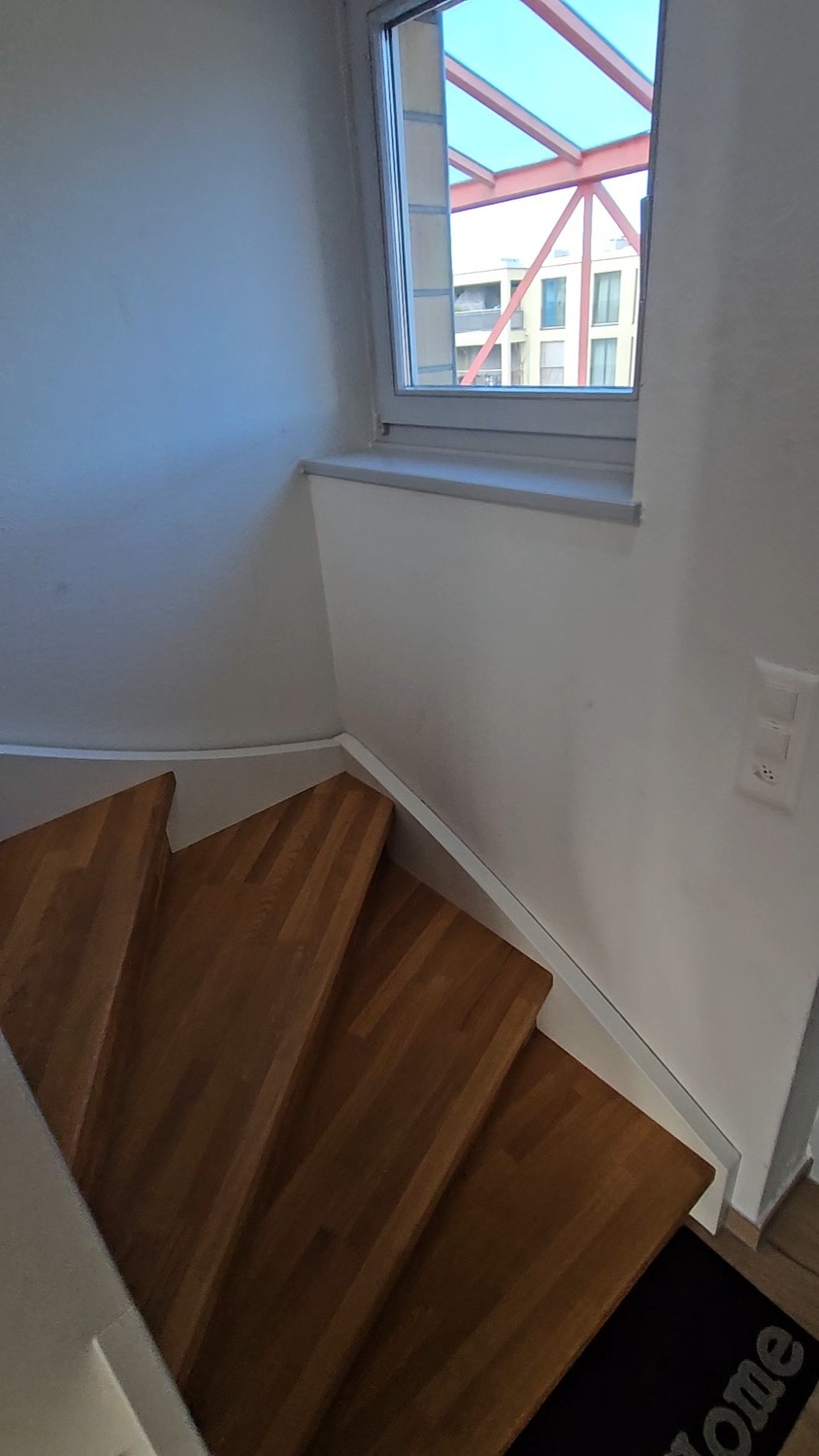 4 ½ rooms apartment