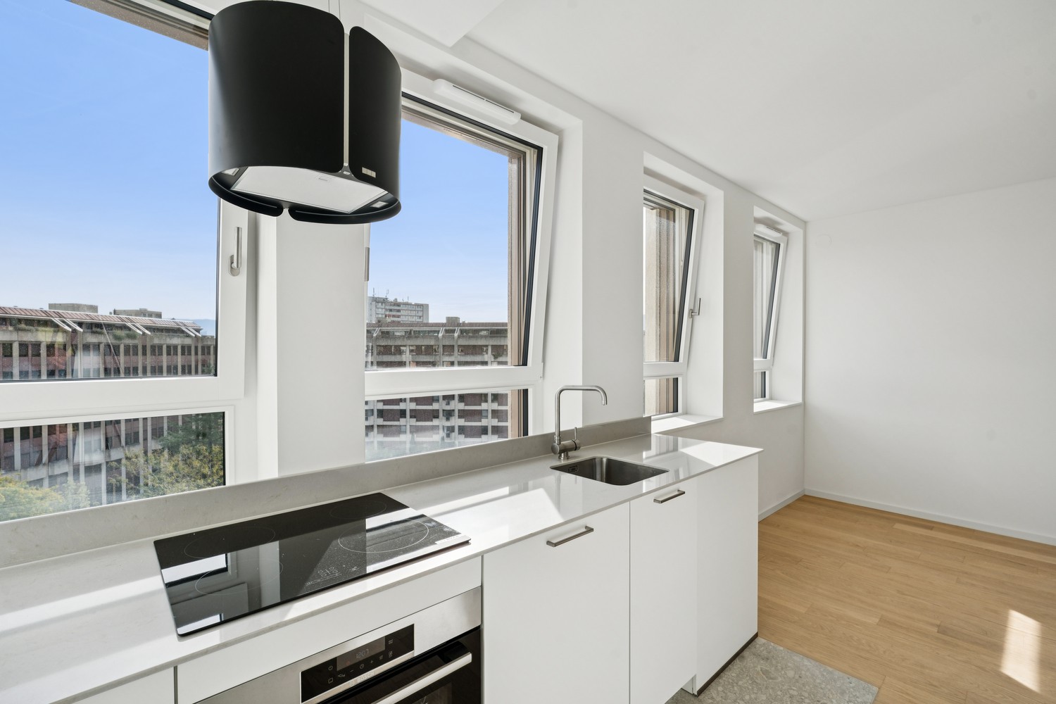 2 rooms apartment