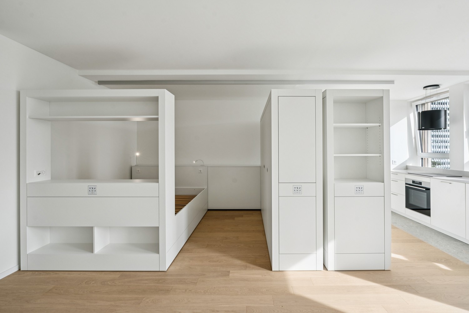 2 rooms apartment