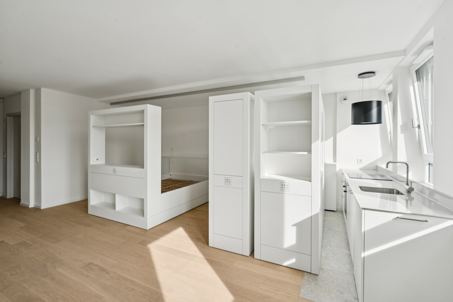 2 rooms apartment