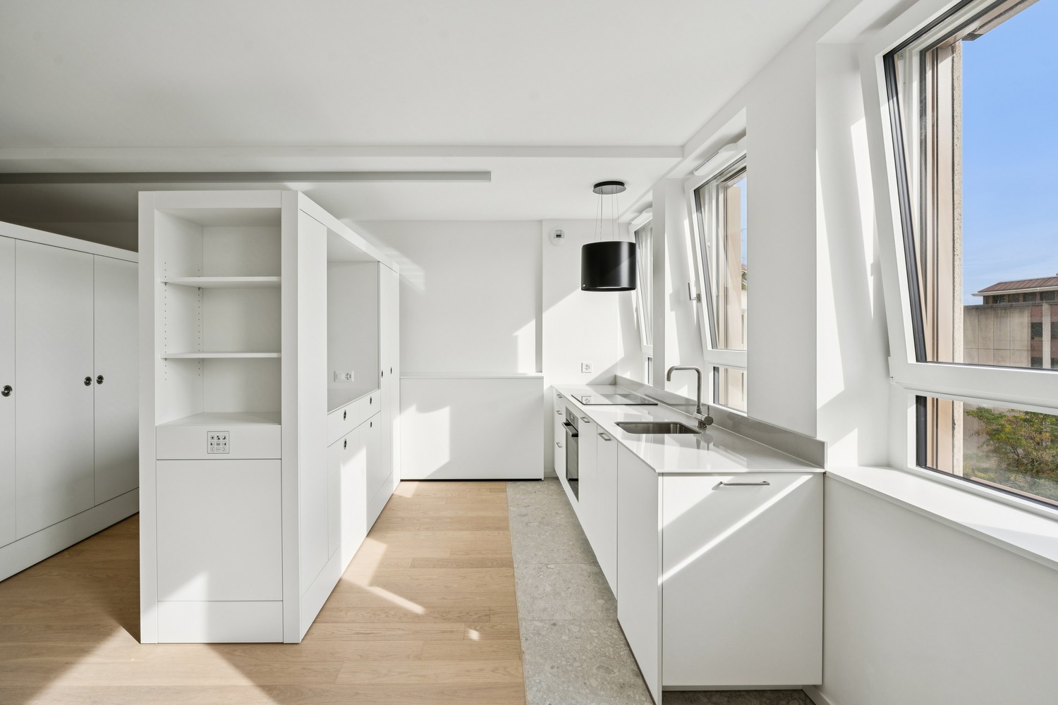 2 rooms apartment