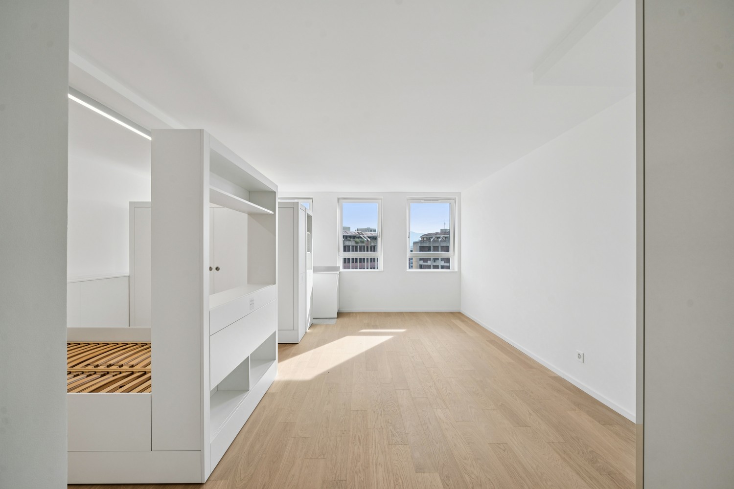 2 rooms apartment