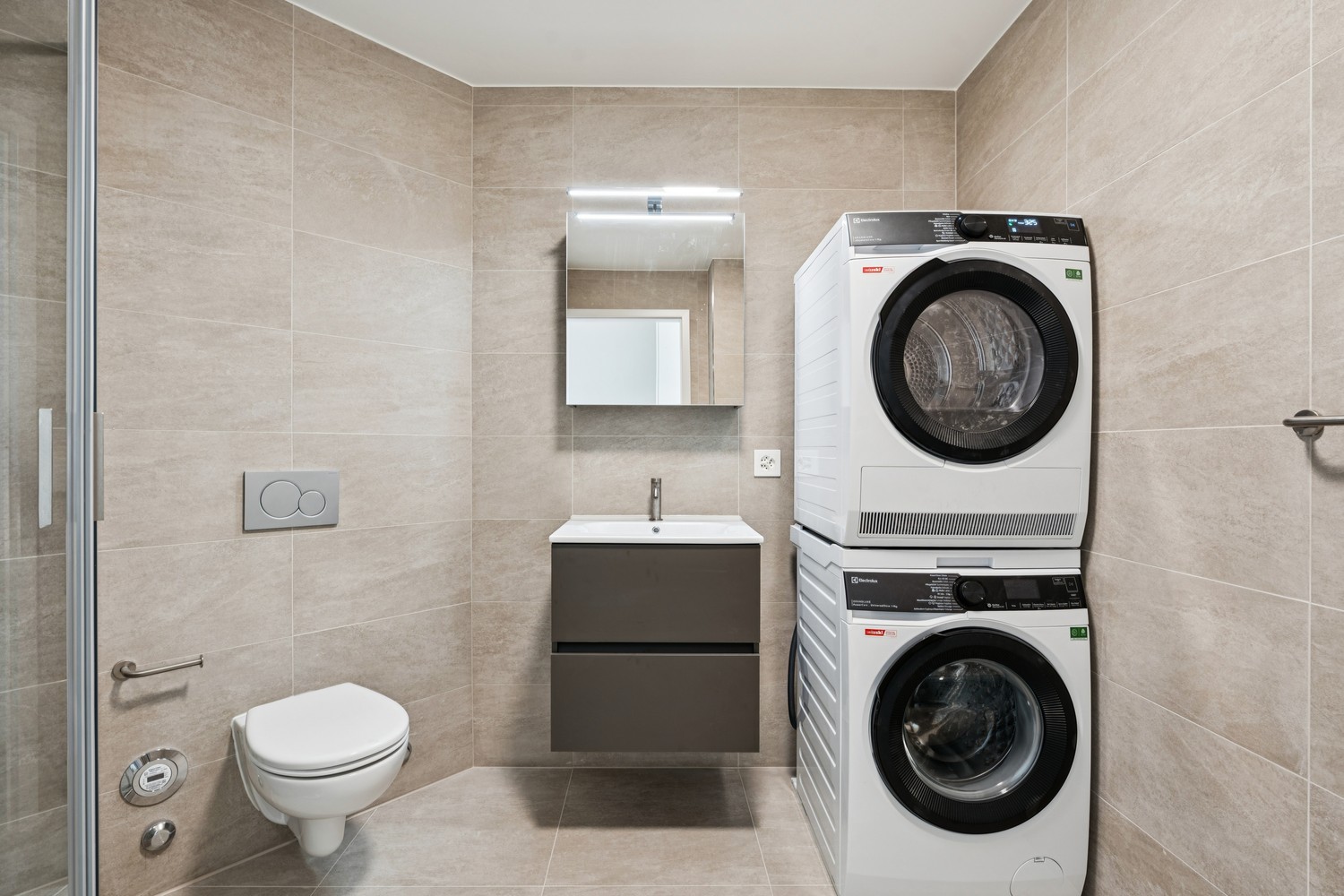 2 rooms apartment