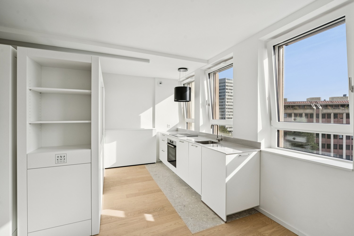 2 rooms apartment