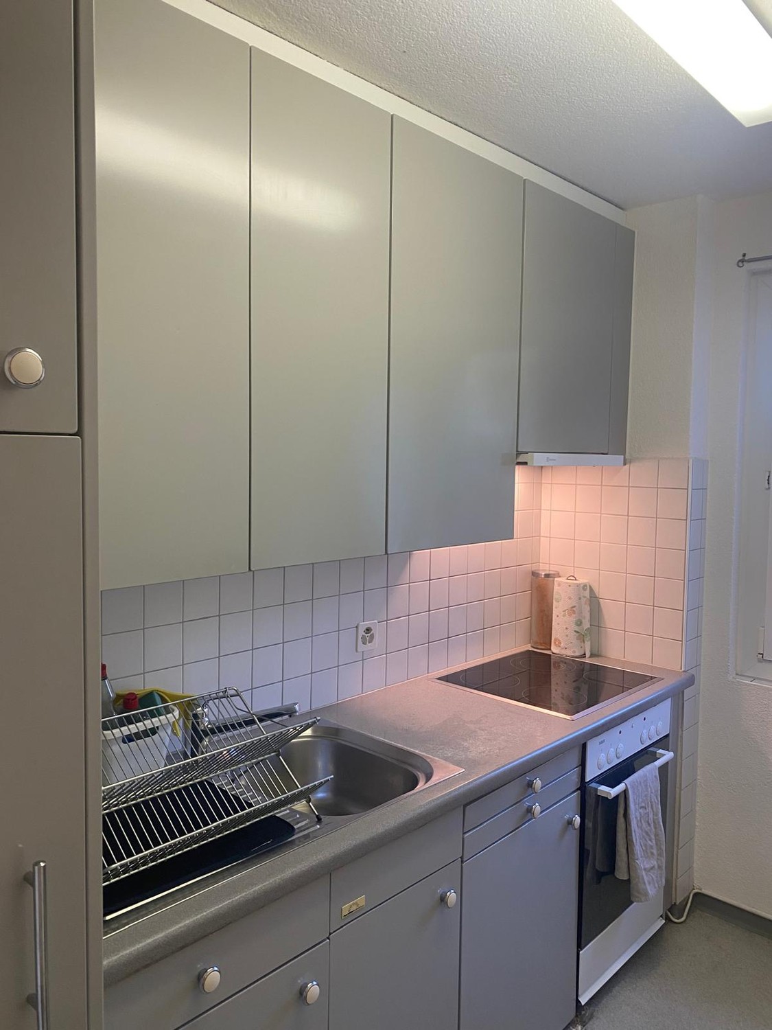 Room in a shared flat