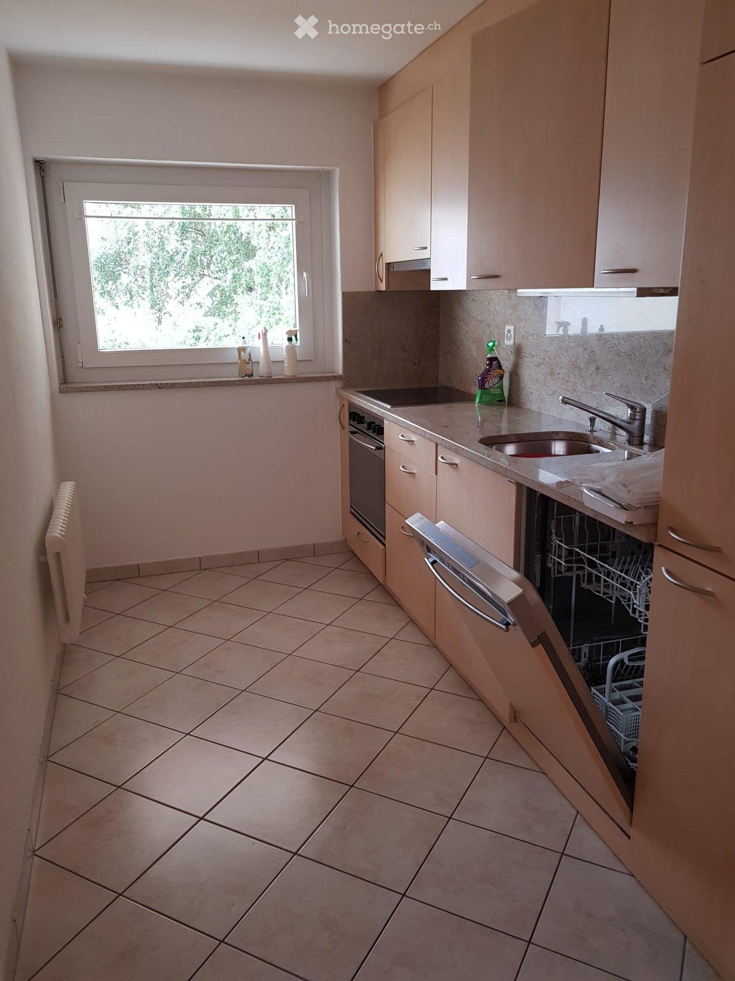 3 ½ rooms apartment