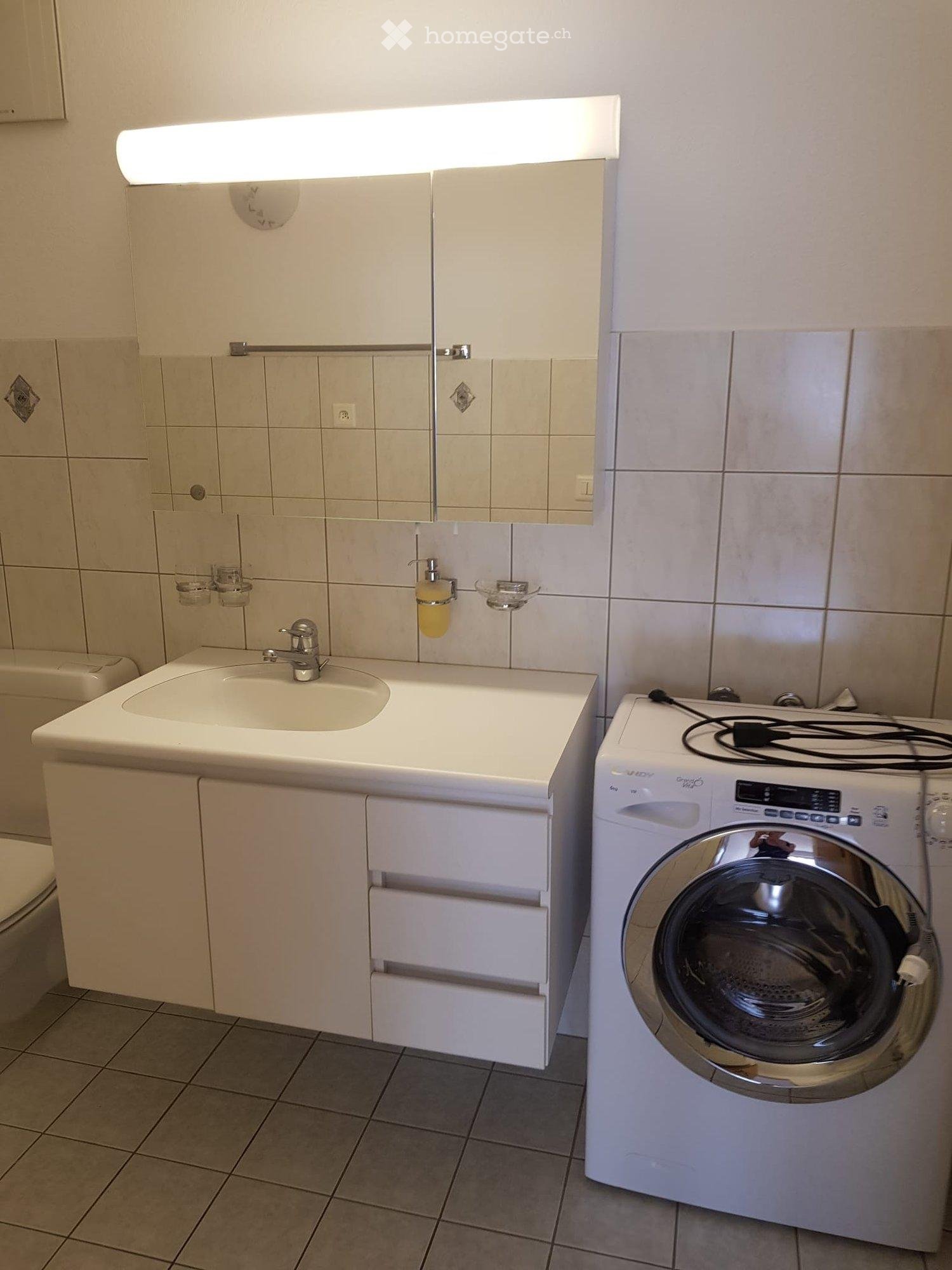 3 ½ rooms apartment