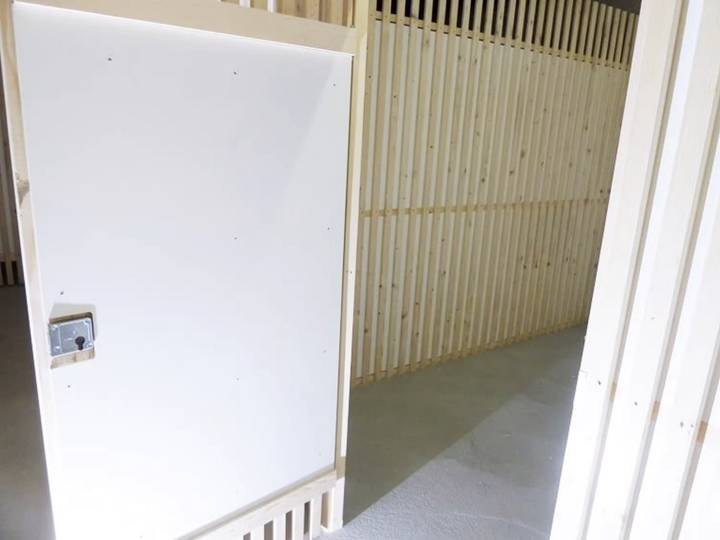 10m² storage room, photo 2 of 3