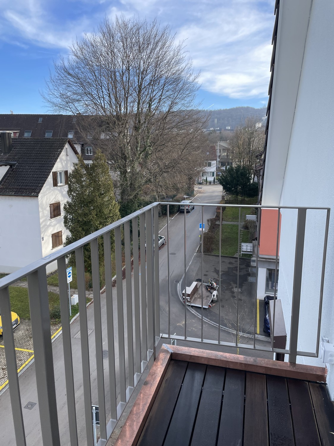 1 room apartment