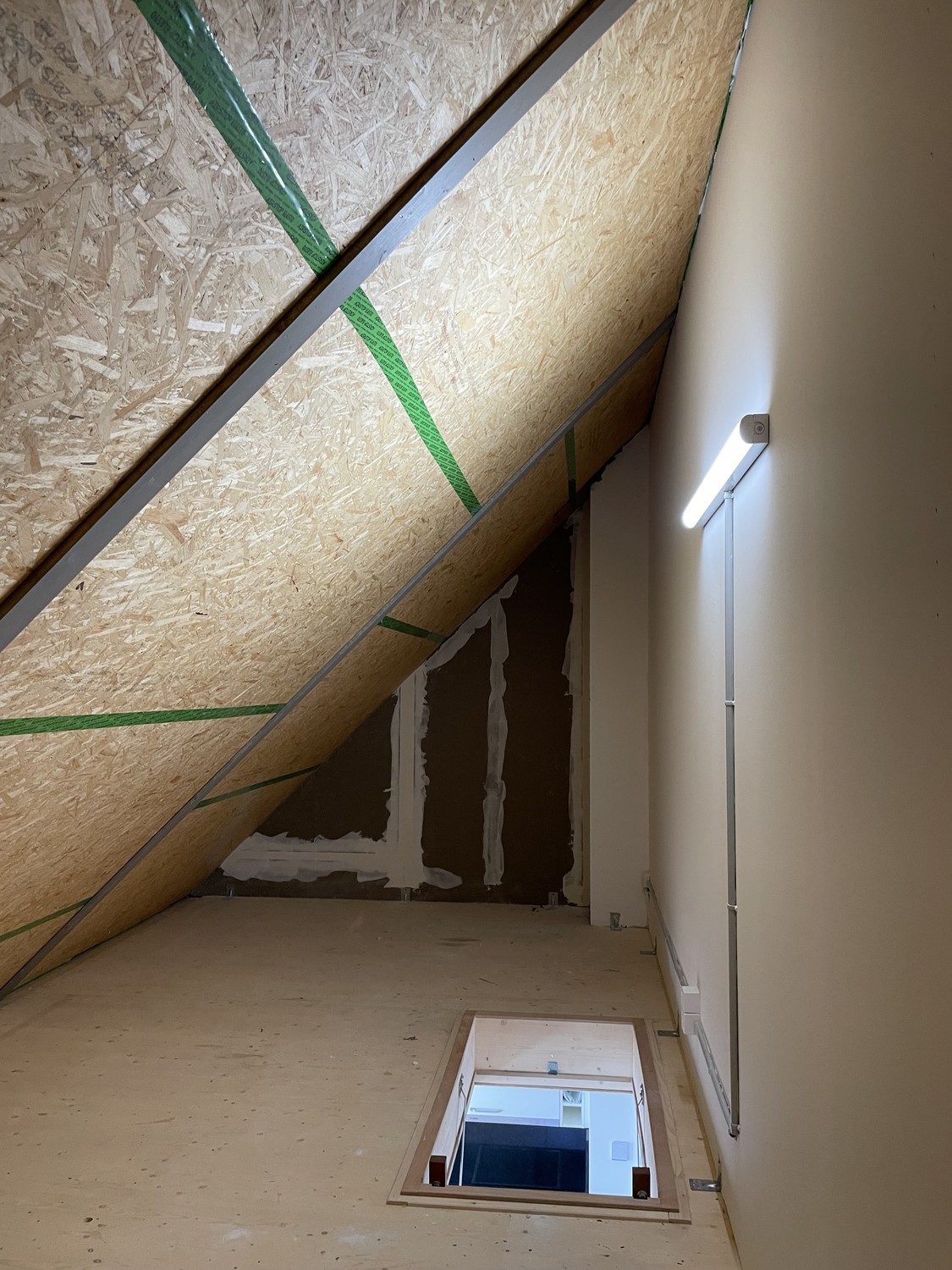 1 room apartment
