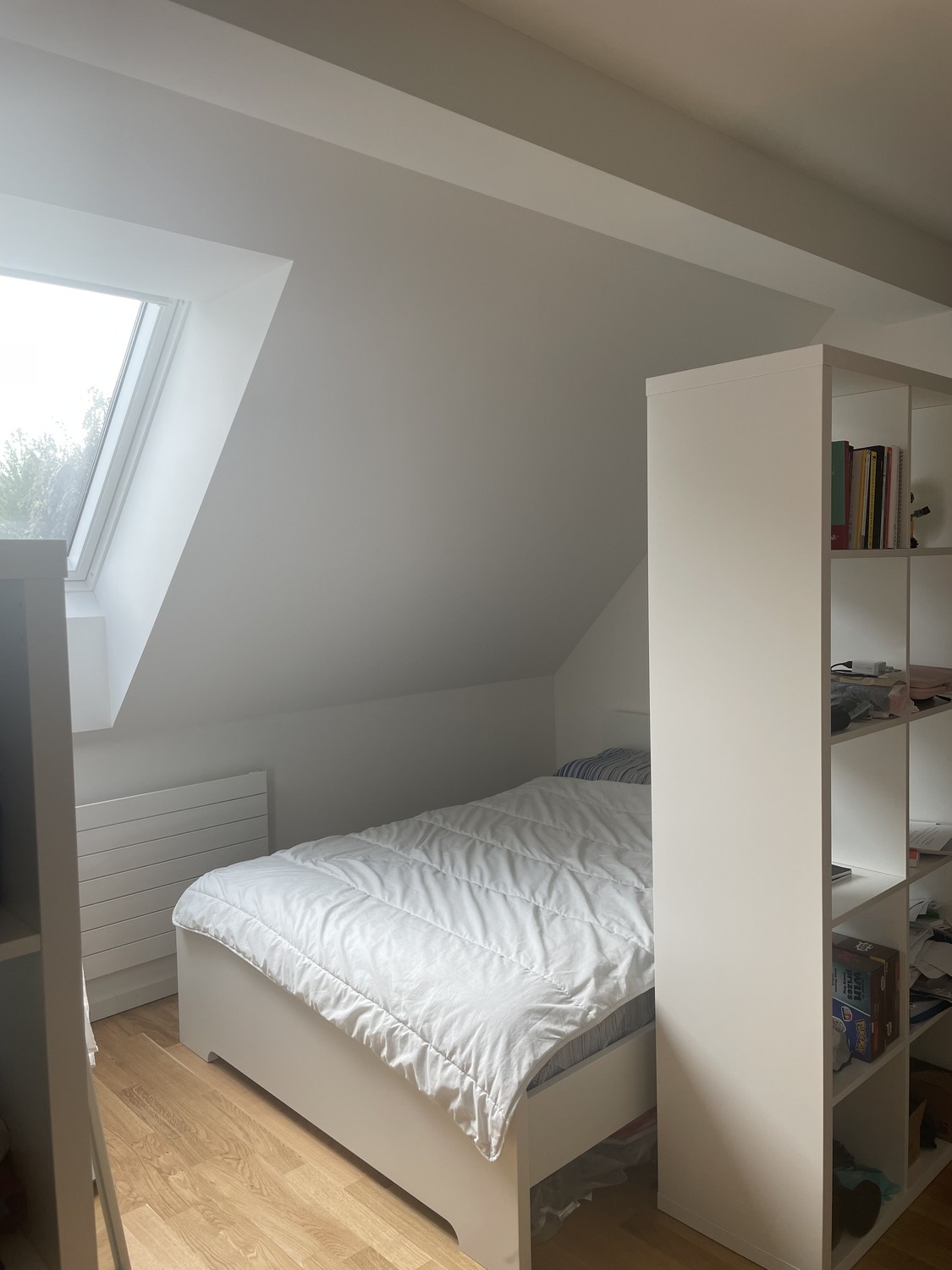 1 room apartment