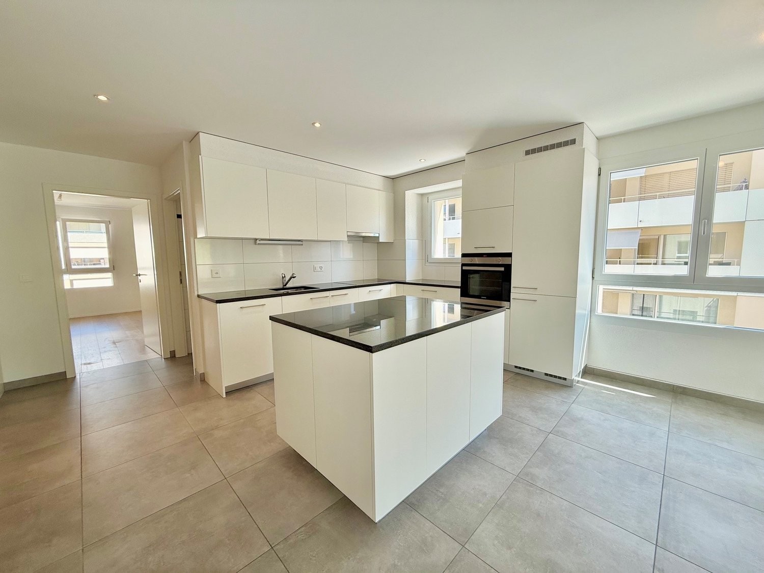 3 ½ Zimmer Wohnung