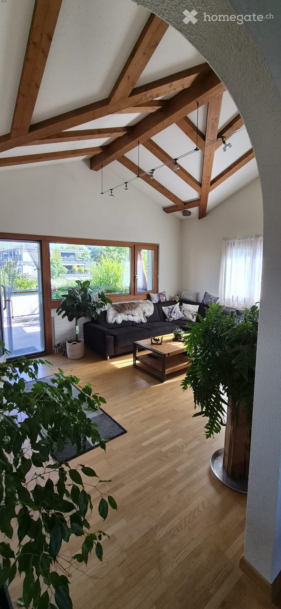 Appartement de 4 pièces