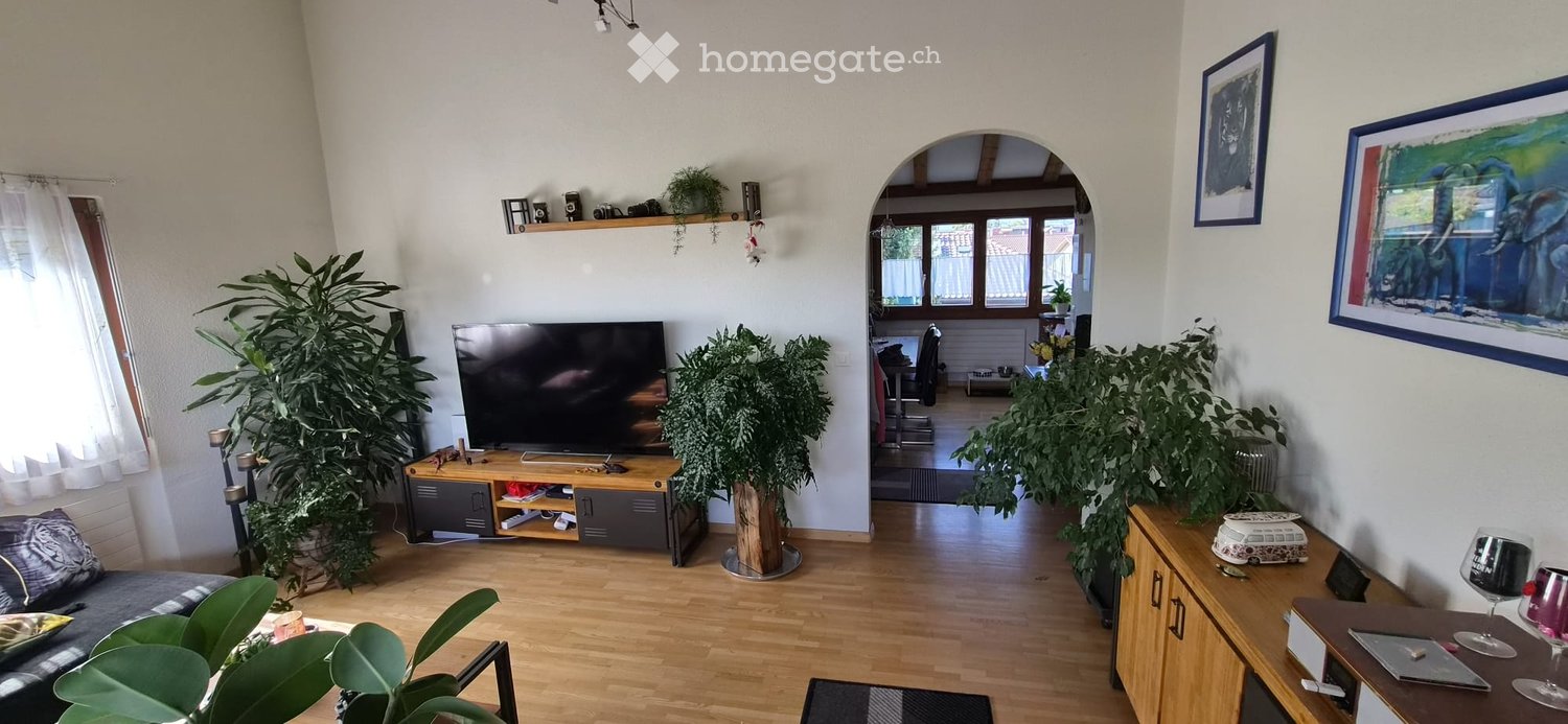 Appartement de 4 pièces