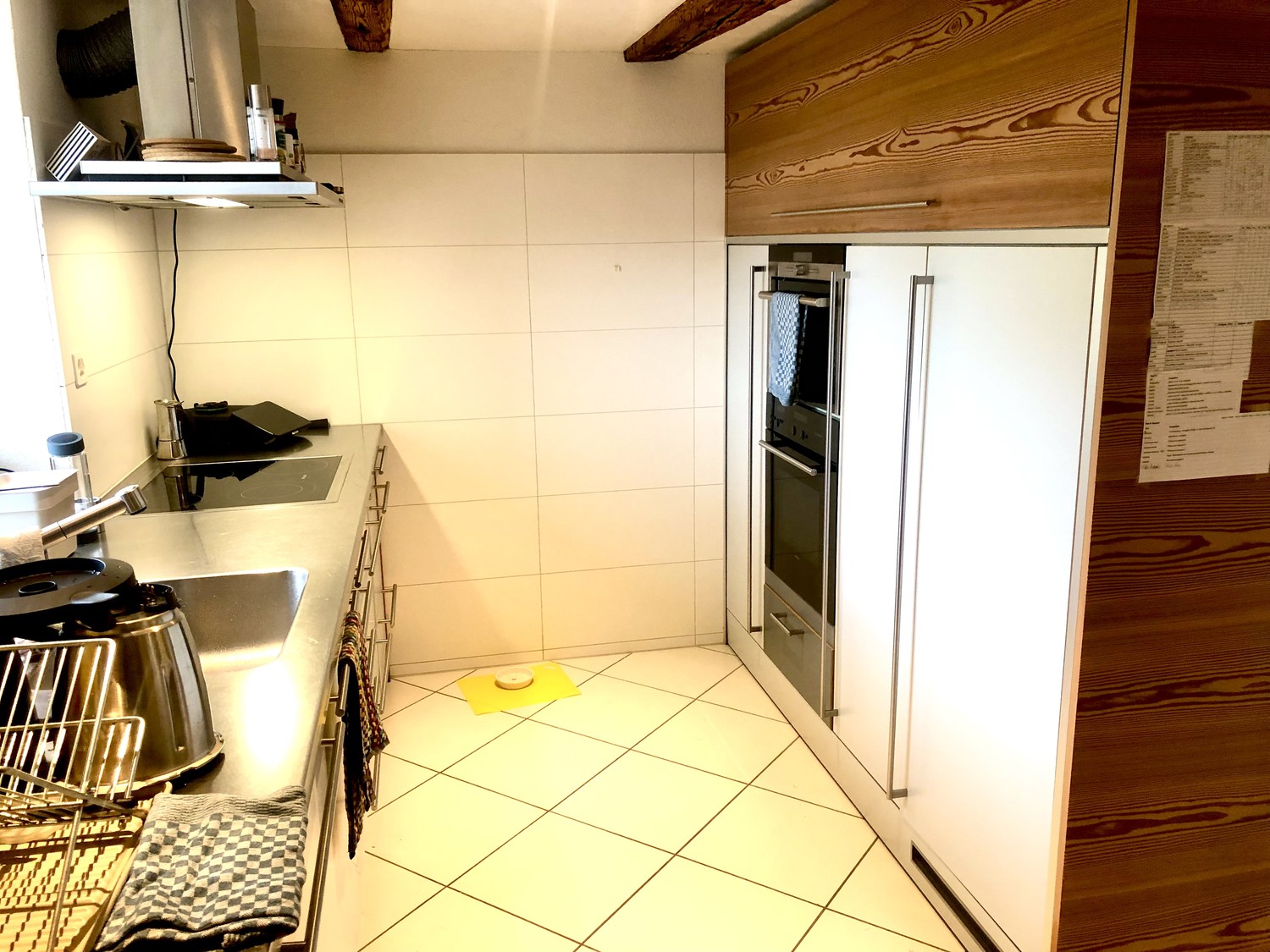 Chambre dans une colocation