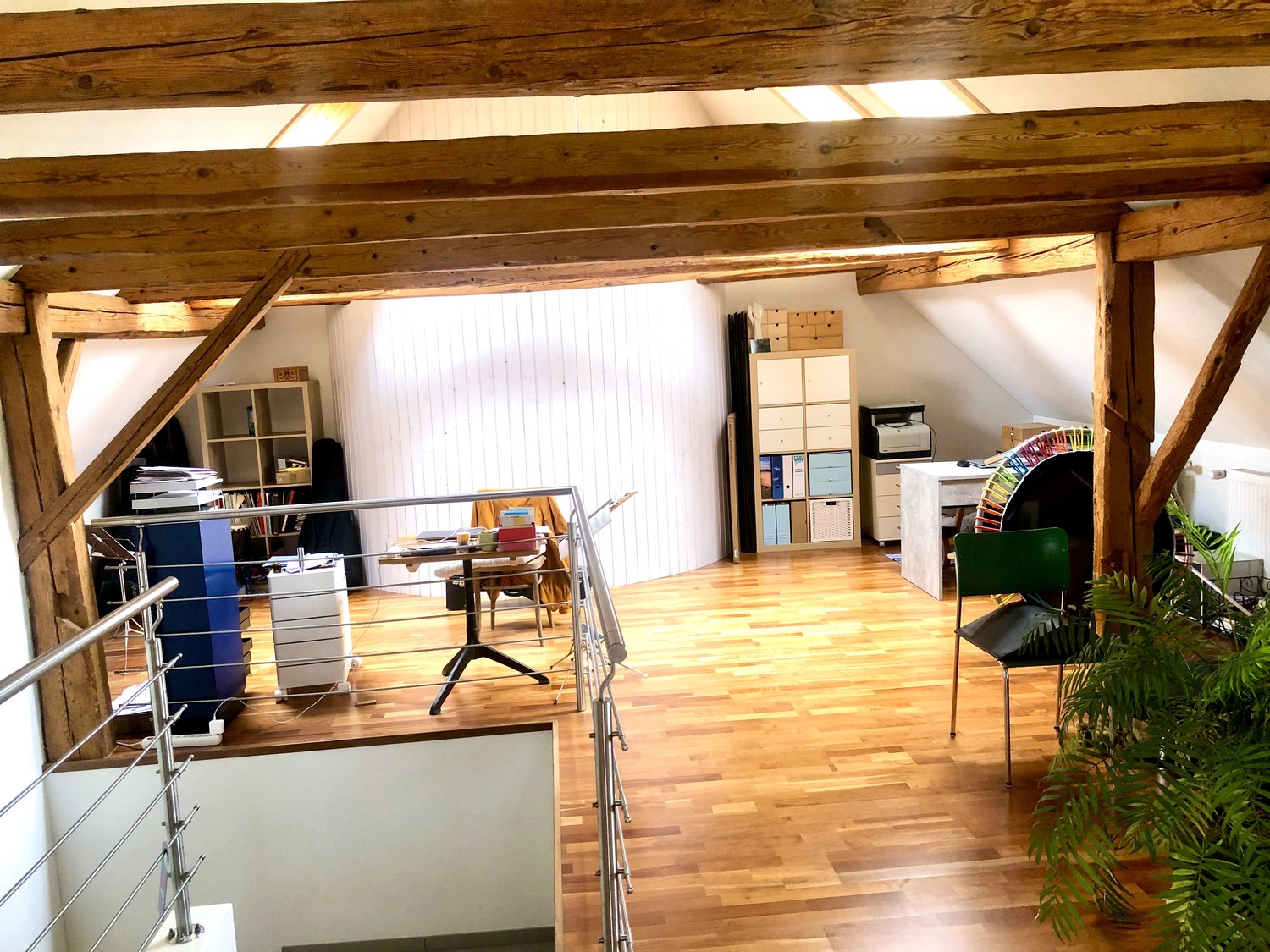 Chambre dans une colocation