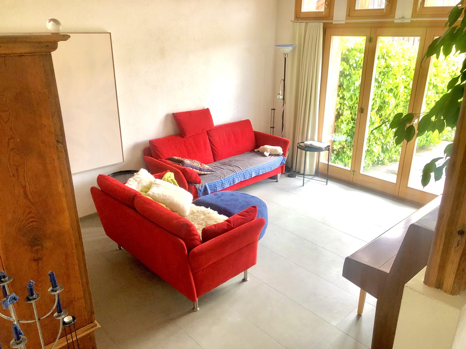 Chambre dans une colocation