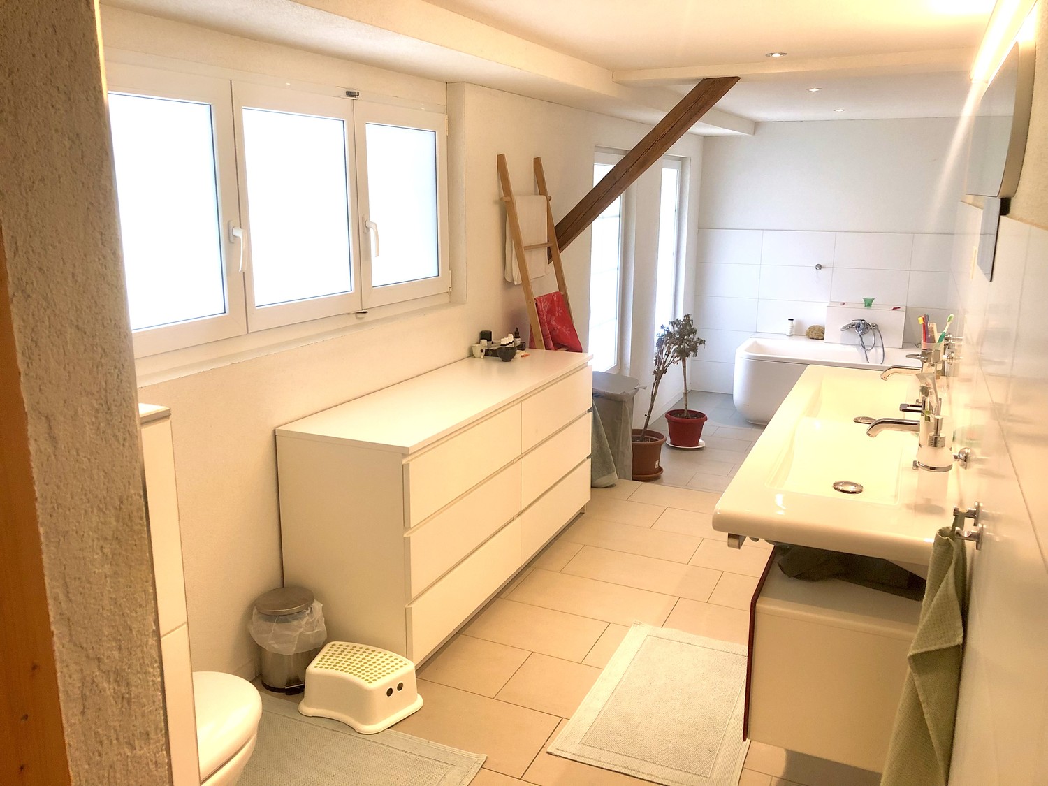 Chambre dans une colocation