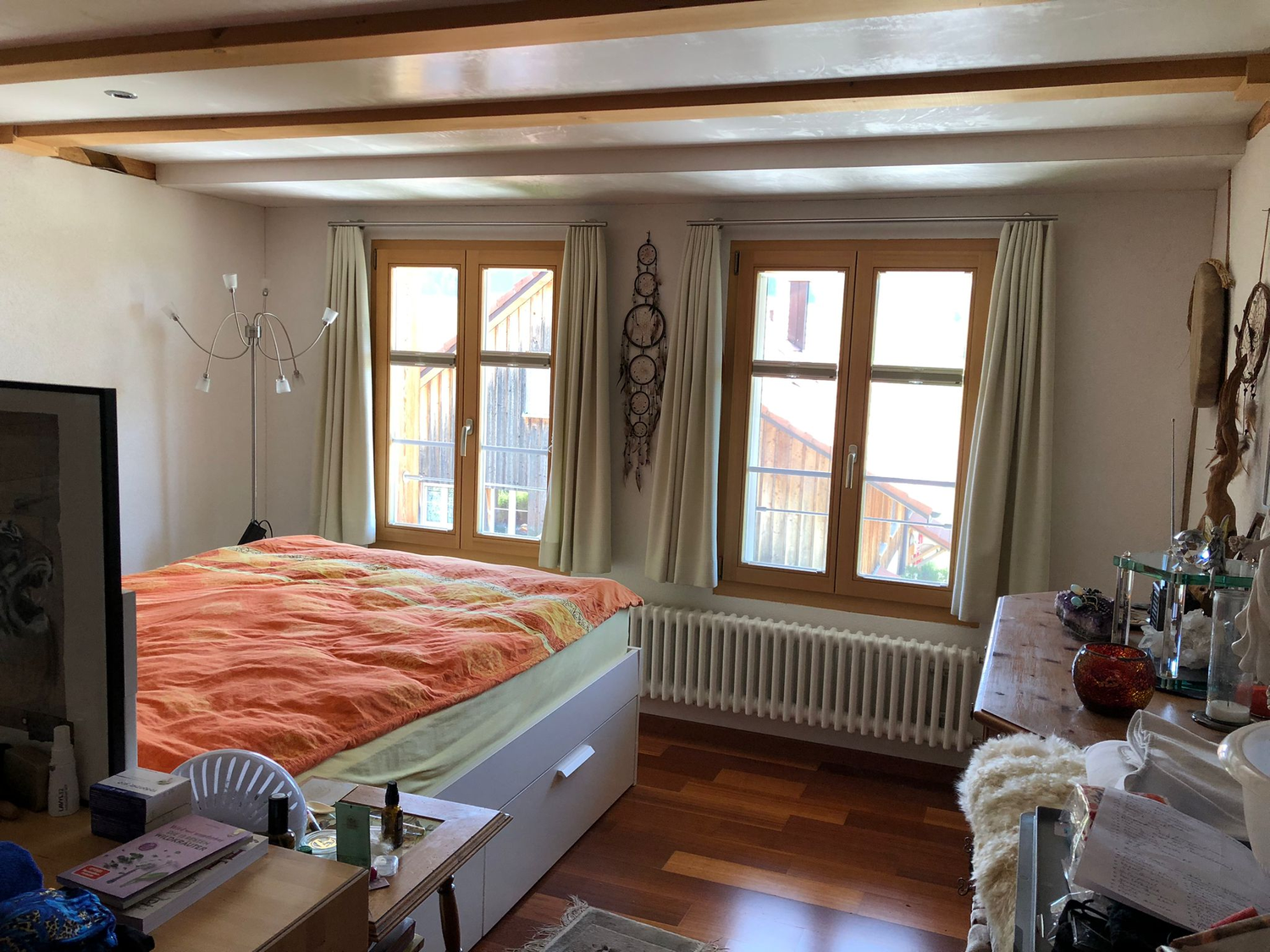 Chambre dans une colocation