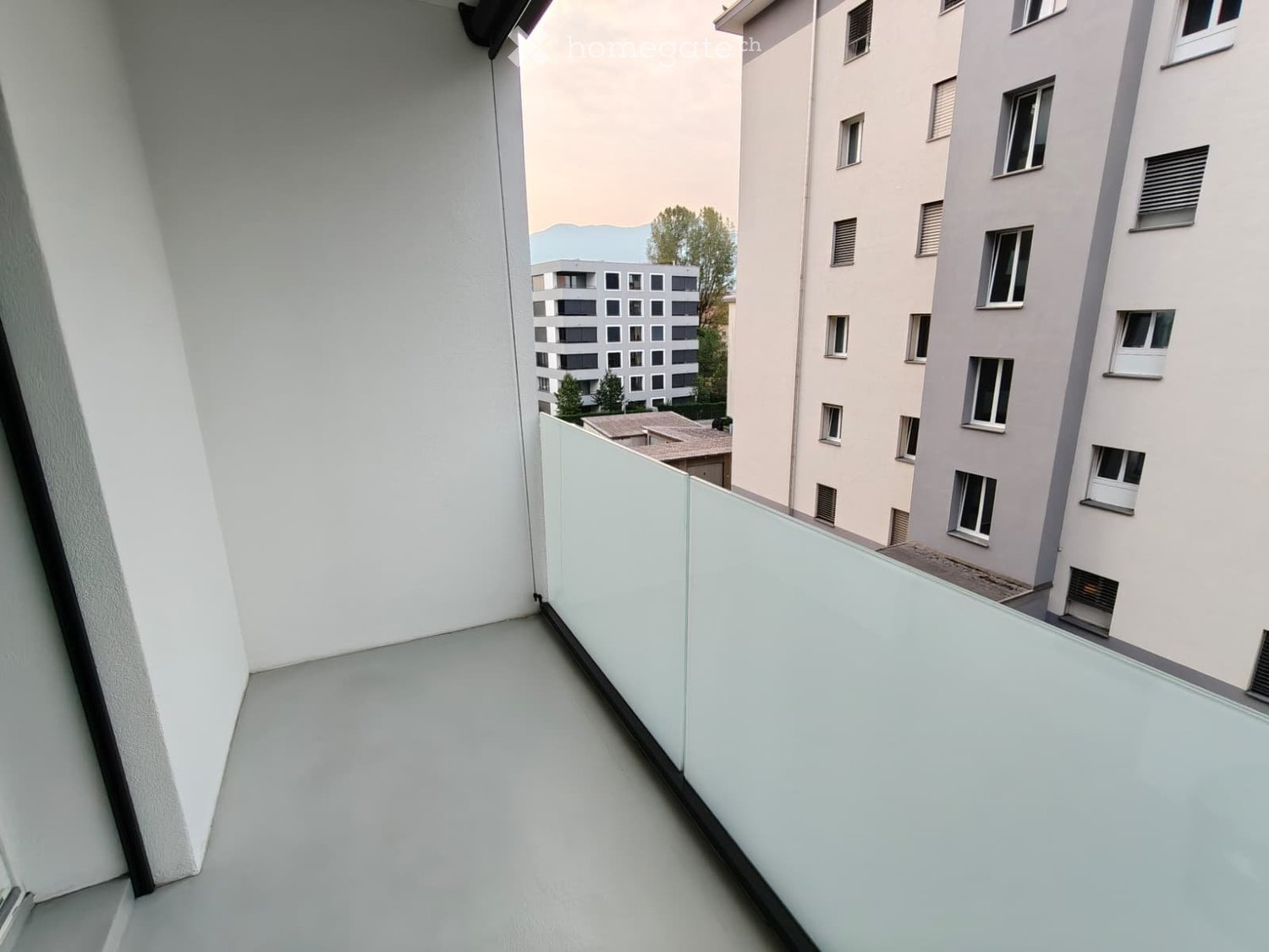 2 ½ rooms apartment