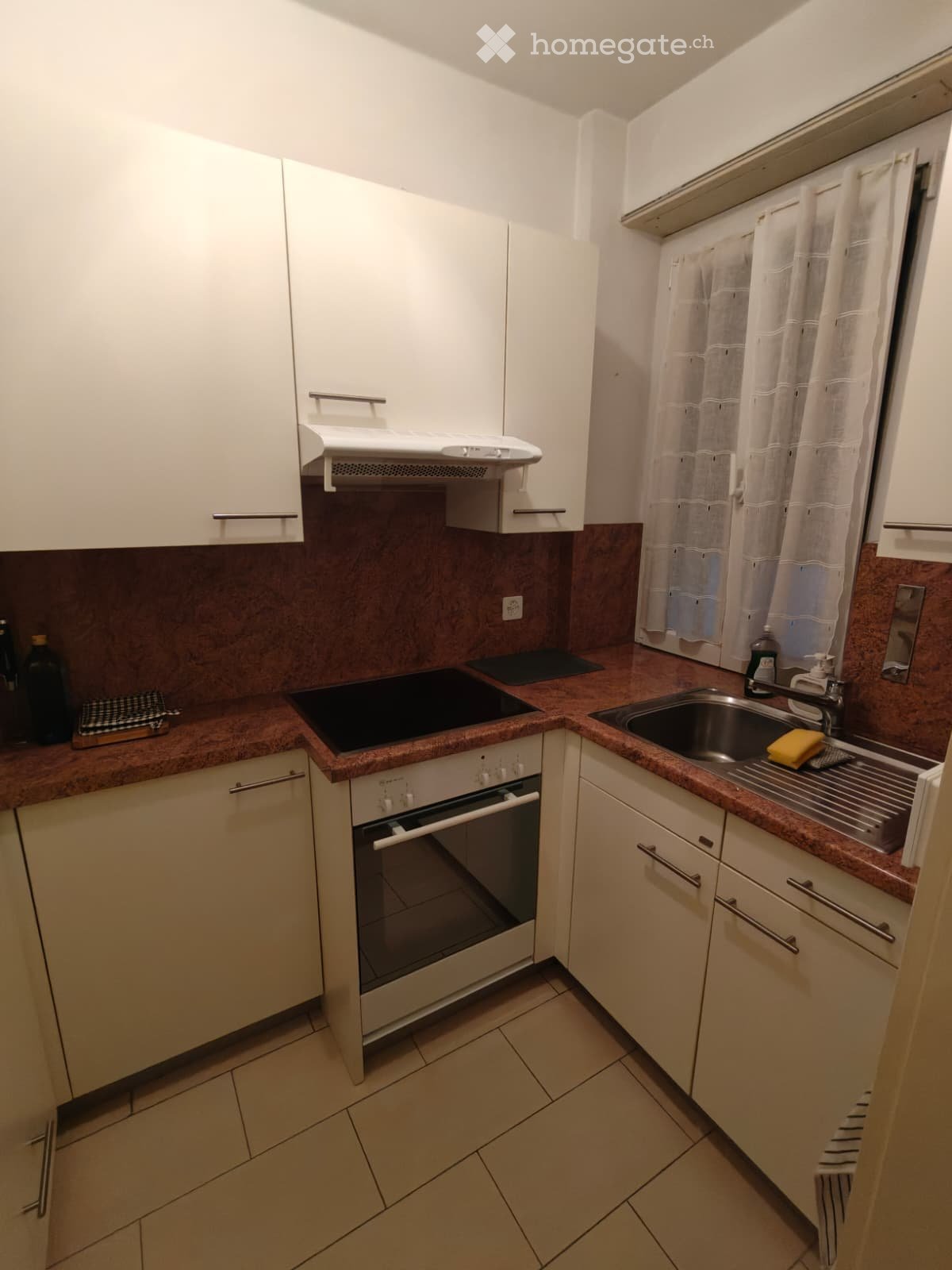 2 ½ rooms apartment