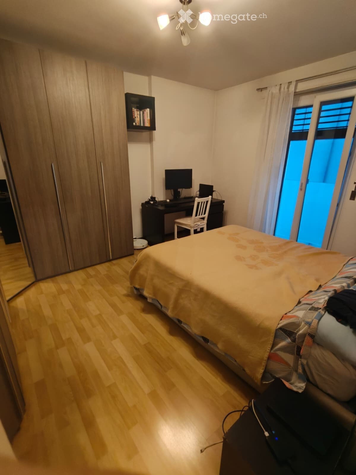 2 ½ rooms apartment