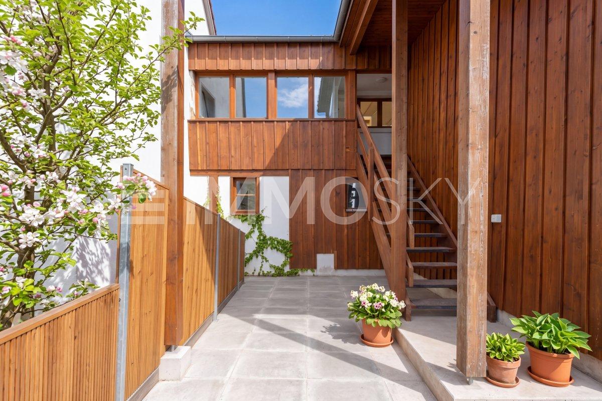 5 rooms row house