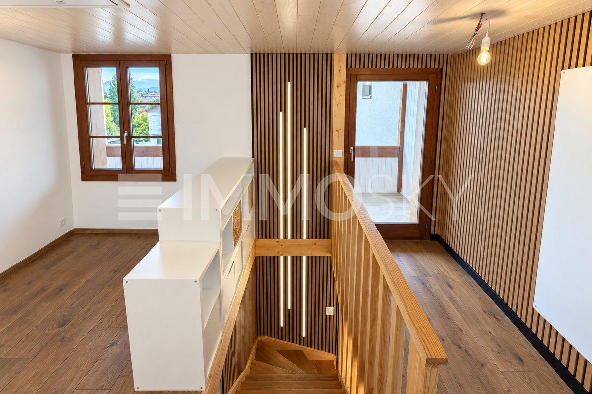 5 rooms row house