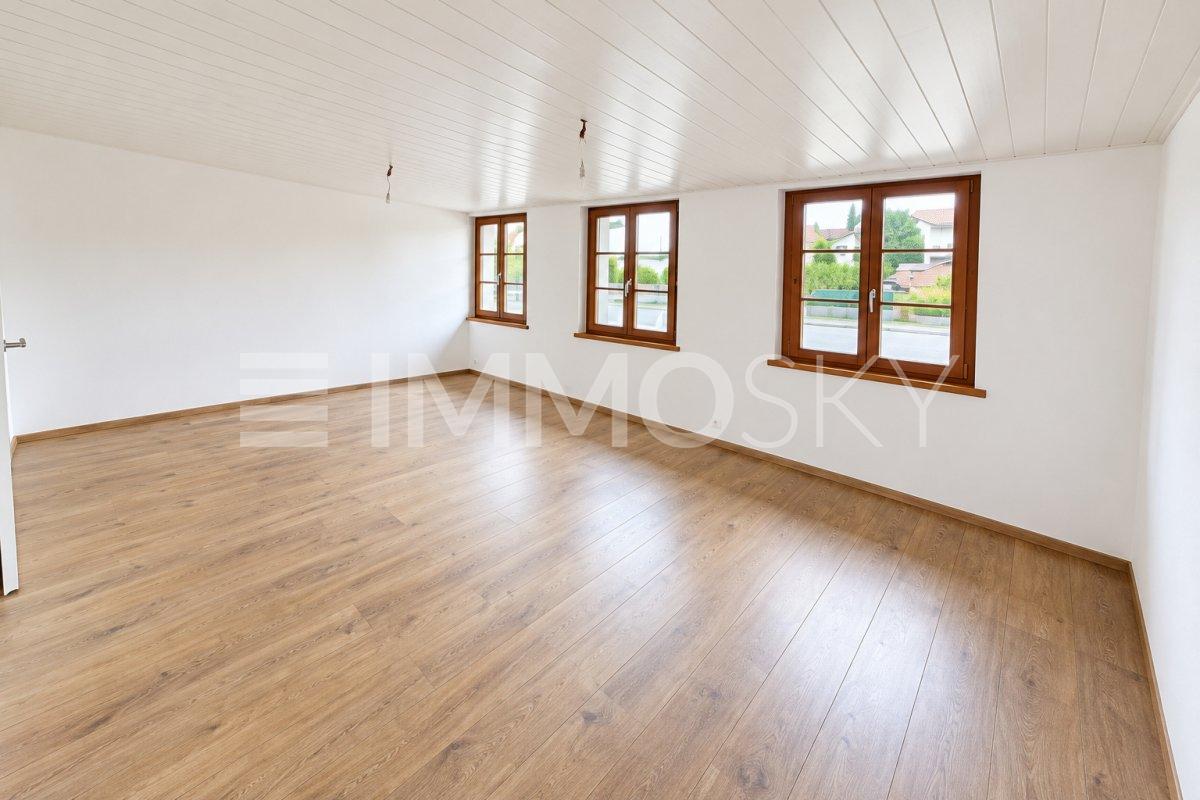 5 rooms row house