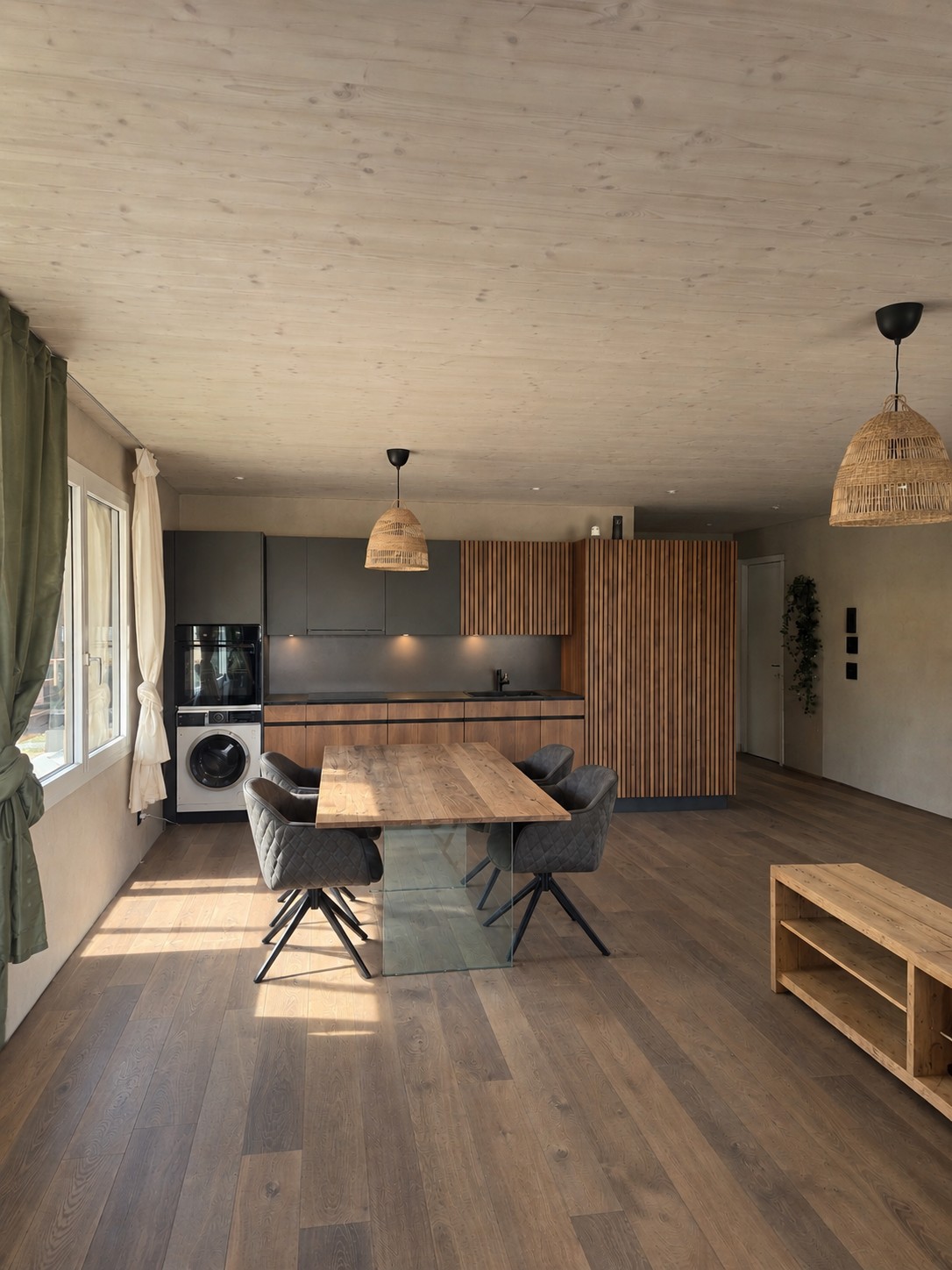 2 ½ rooms apartment