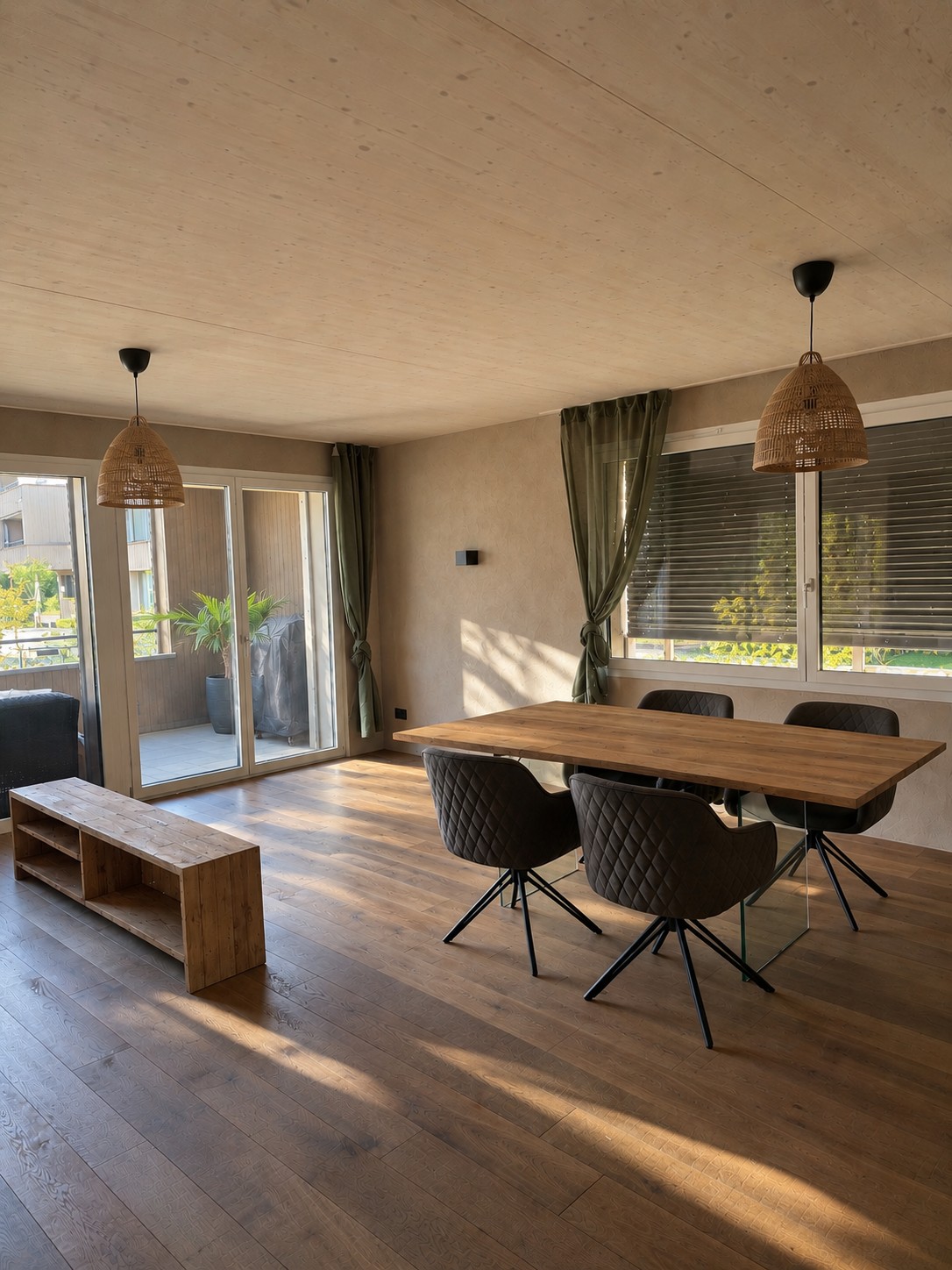 2 ½ rooms apartment