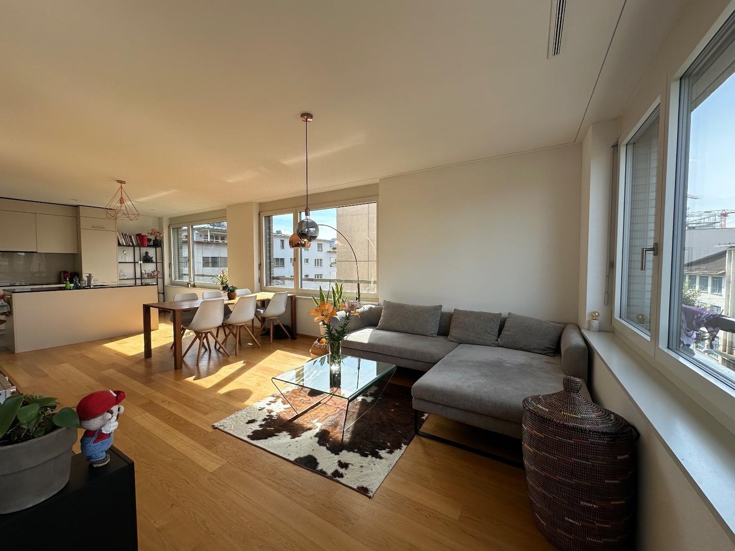 Room in a shared flat, photo 1 of 10
