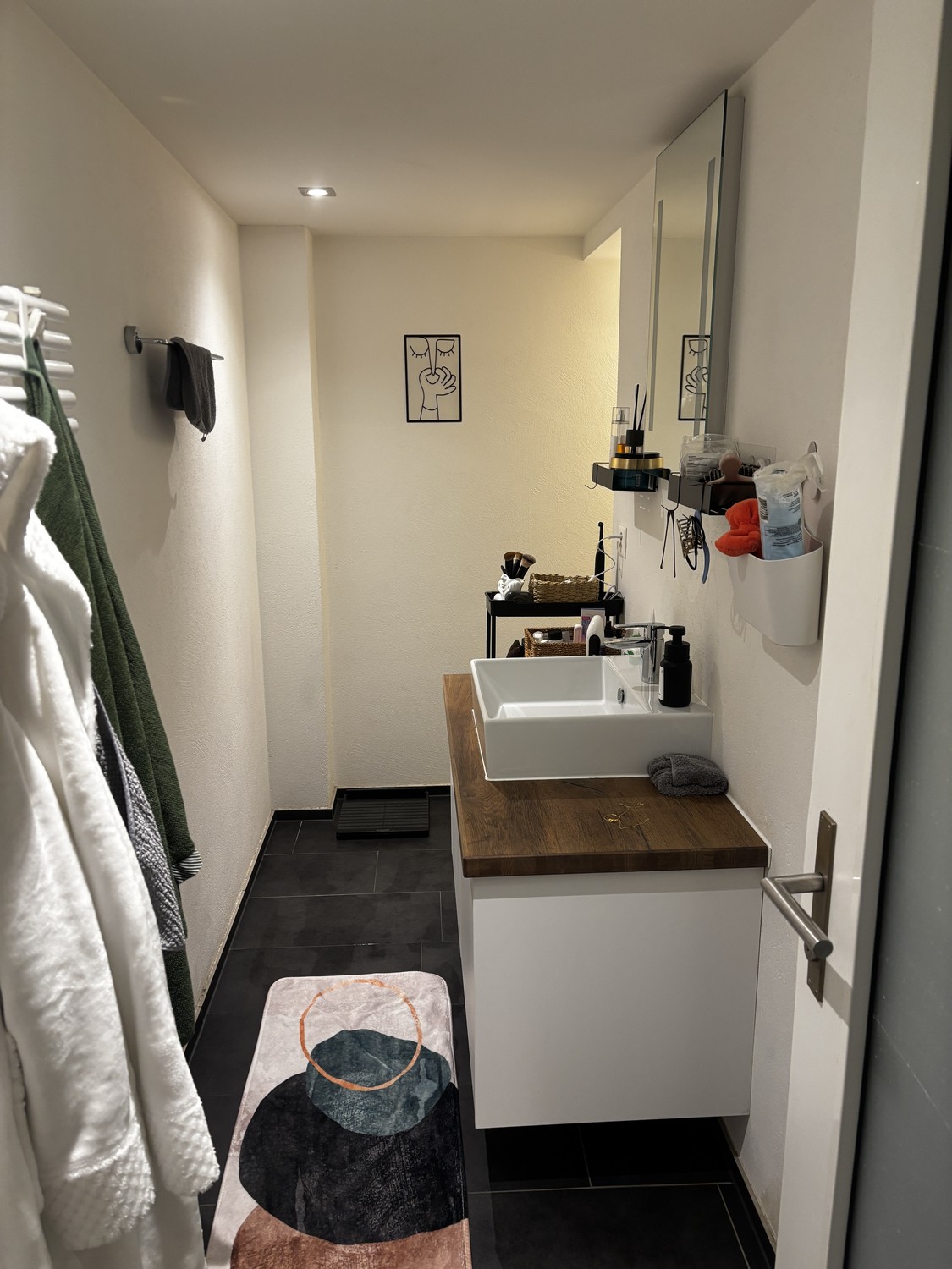 1 ½ rooms apartment