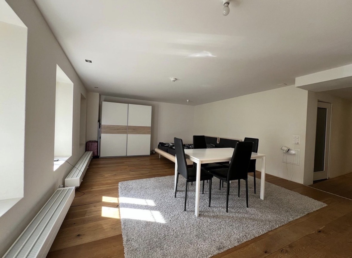 1 ½ rooms apartment