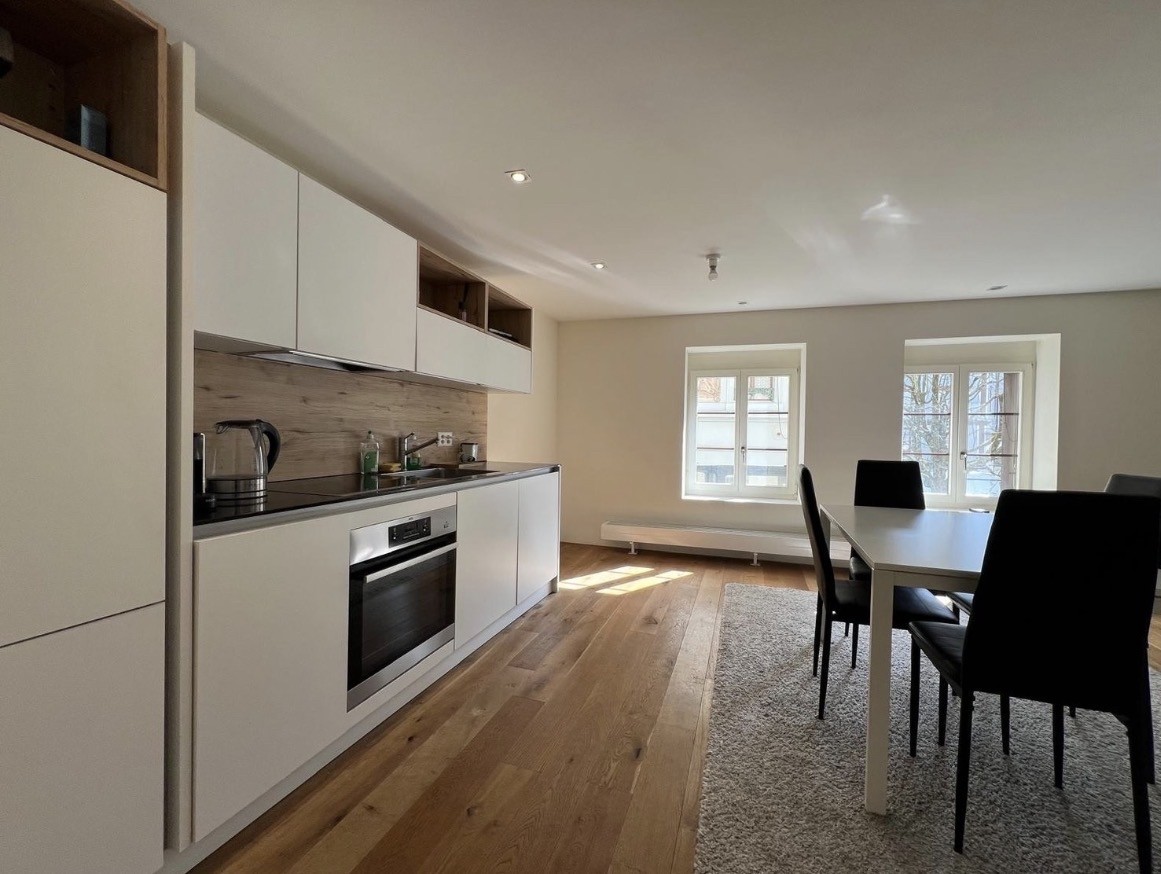 1 ½ rooms apartment
