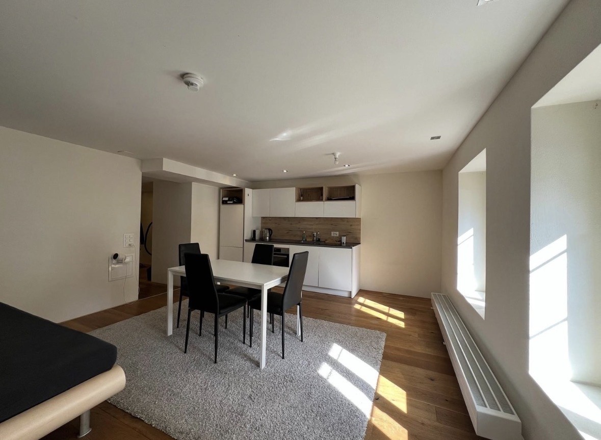 1 ½ rooms apartment