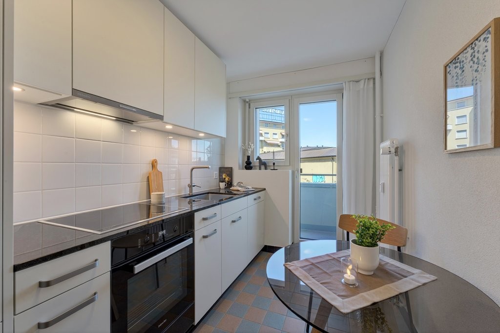 2 ½ rooms apartment, photo 3 of 6