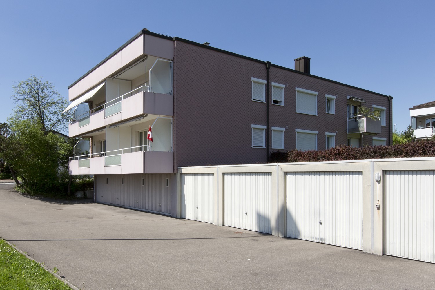 2 ½ rooms apartment