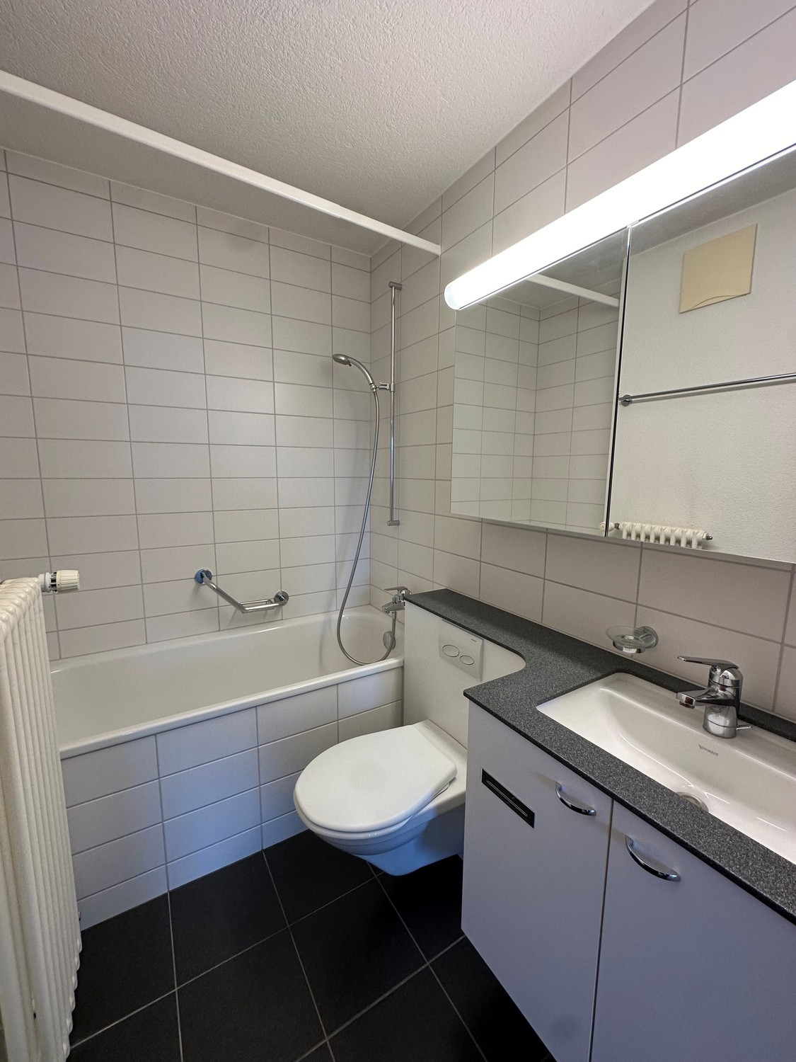 2 ½ rooms apartment