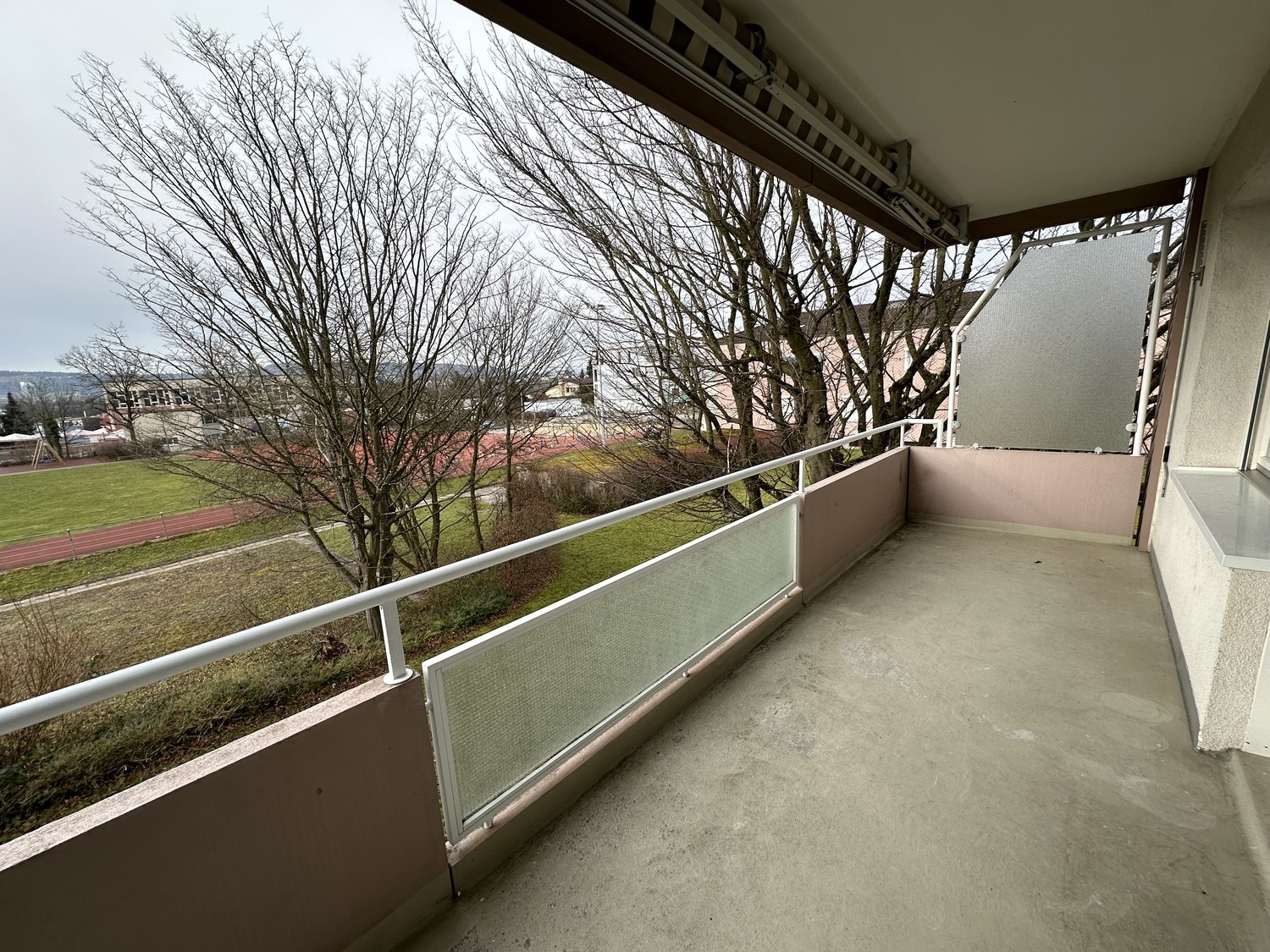 2 ½ rooms apartment