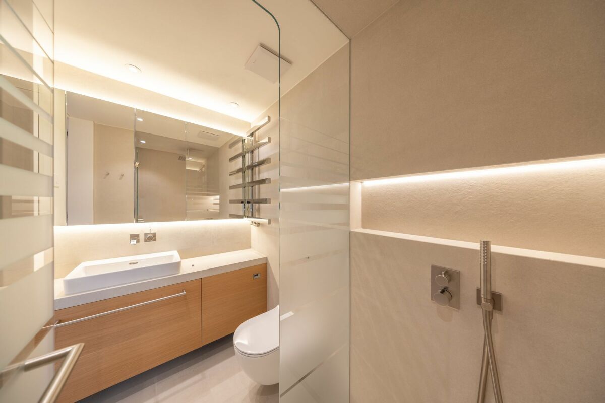 2 ½ rooms apartment