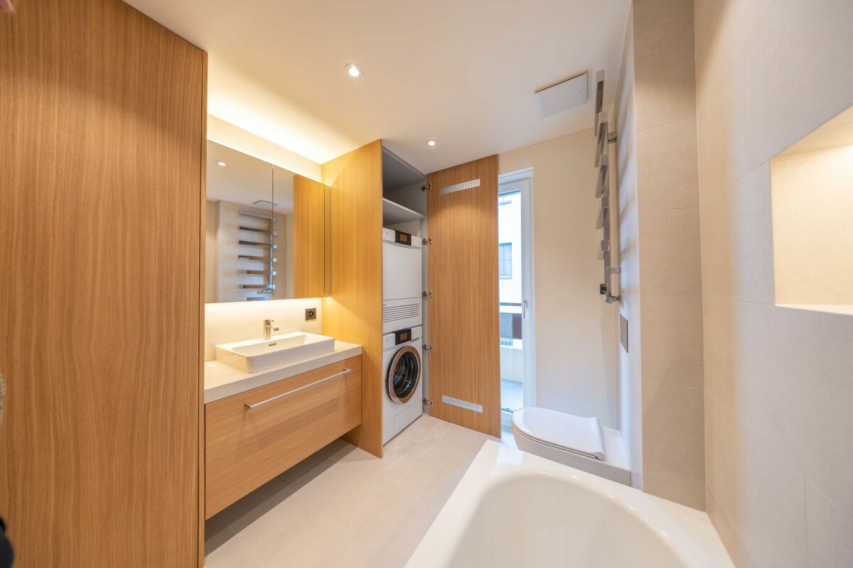 2 ½ rooms apartment